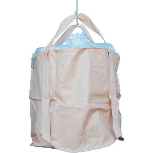 Asahi Round Type No Discharge Port, with Inner Lamination AS090-MG611 1 Bag