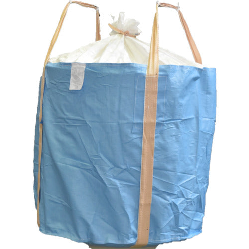 Asahi Container Bag Round Type No Drainage Port AS221-MG120 1 Bag