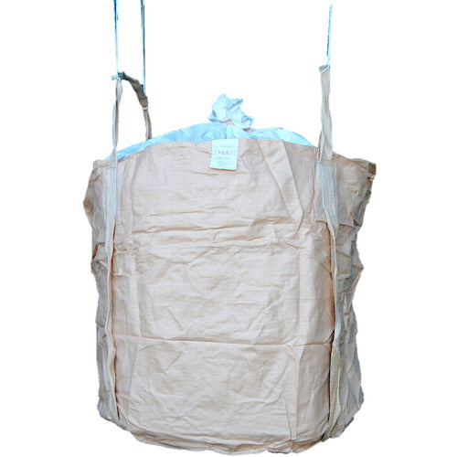 Asahi Container Bag Round Type No Drainage Port AS080-MG413 1 Bag