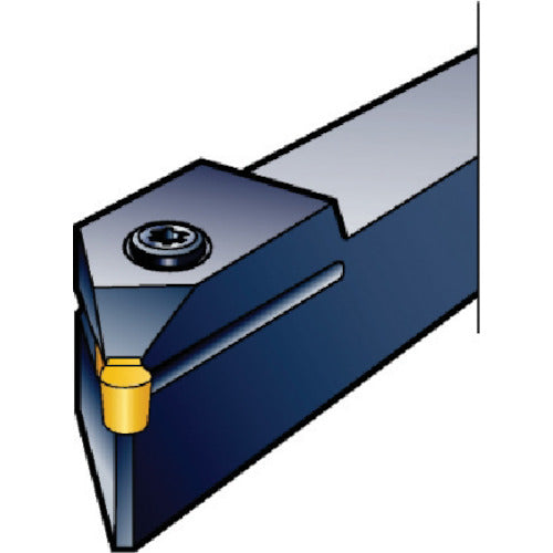 Sandvik T-Max Q-Cut shank tool for recessed grooves (480) LS151.22-2525-40 1 piece