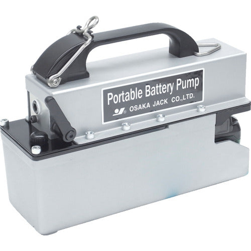 OJ Portable Battery Pump PBP-1.0X 1 unit