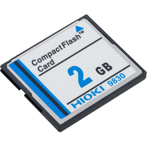 HIOKI PC Card 2G 9830 1 piece