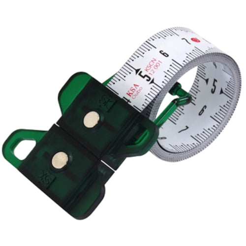SK Spiral Measure Green 2m SMT-200GR 1 piece
