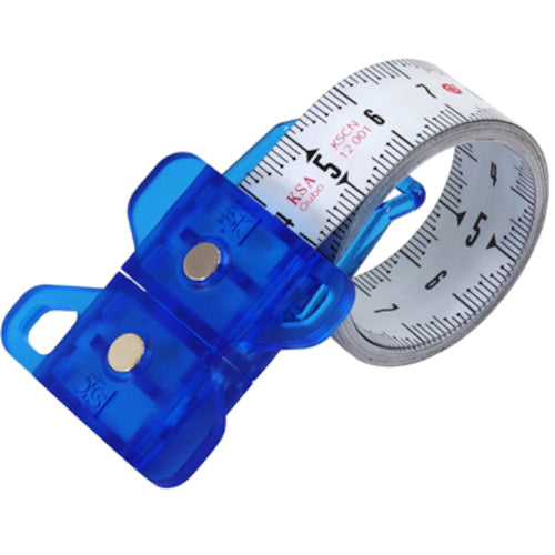 SK Spiral Measurer Blue 2m SMT-200BL 1 piece