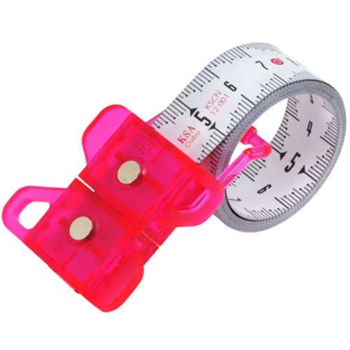 SK Spiral Measure Pink 2m SMT-200PI 1 piece
