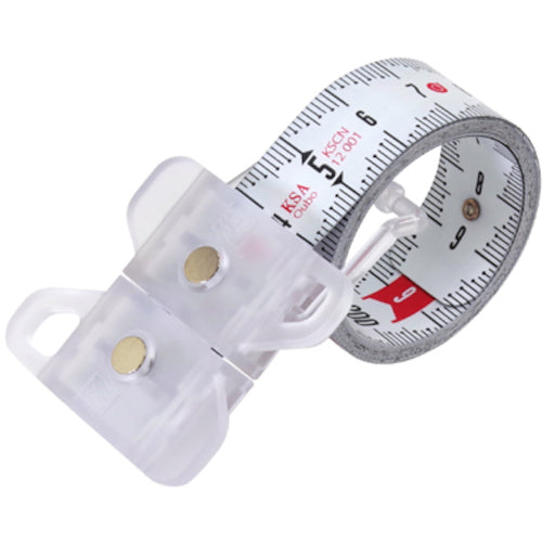 SK Spiral Measure White 2m SMT-200WH 1 piece