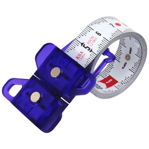 SK Spiral Measure Purple 2m SMT-200PU 1 piece