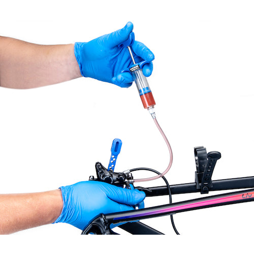 ParkTool ニトリルメカニックグローブ MG-3L 1 箱