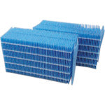 Dainichi Large Humidifier HD-2400F + Antibacterial Evaporative Filter 2-Piece Set HD2400FWH060519SET 1 Unit