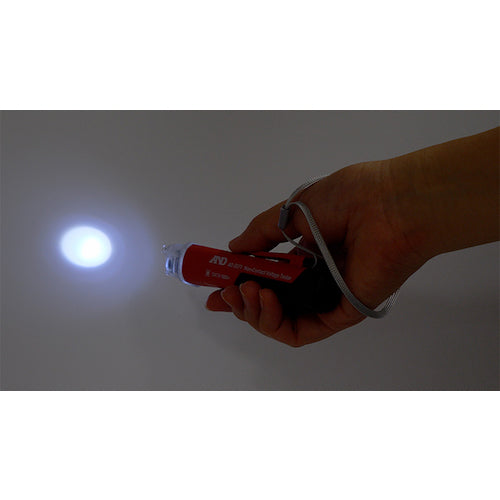 A&D 検電器 AD−5571 AD-5571 1 台