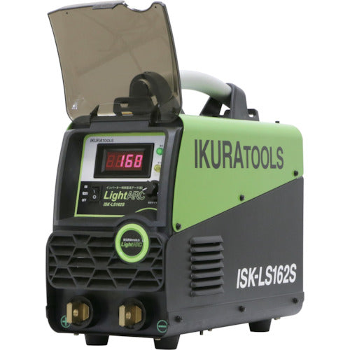 Ikura Inverter Controlled DC Arc Welding Machine Light Arc (40077) ISKLS162S 1 unit