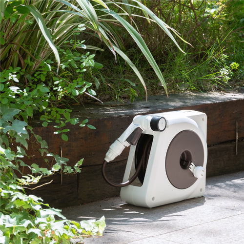 Takagi Hose Reel Aurora NANO 10m (BR) RM110BR 1 unit