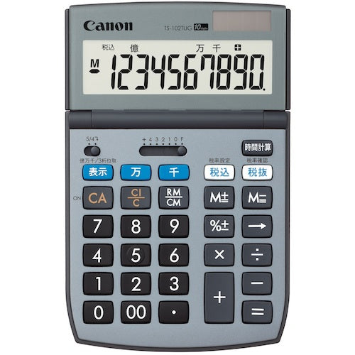 Canon Calculator TS-102TUG SOB TS-102TUG 1 unit