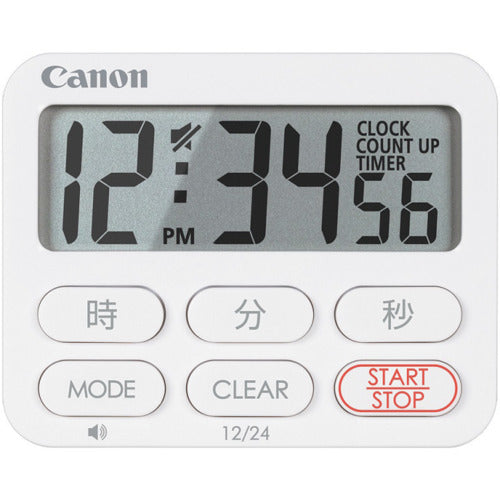 キヤノン クロック&タイマー CT−50−WH JPN SB CT-50-WH 1 台