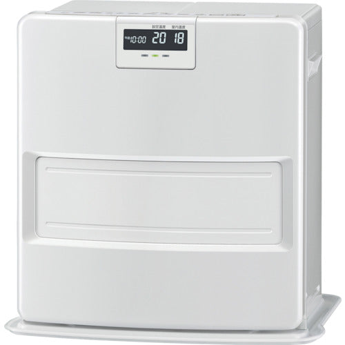 Corona Oil Fan Heater VX Series for 10 tatami wooden houses, White FH-VX3623BY-W 1 unit