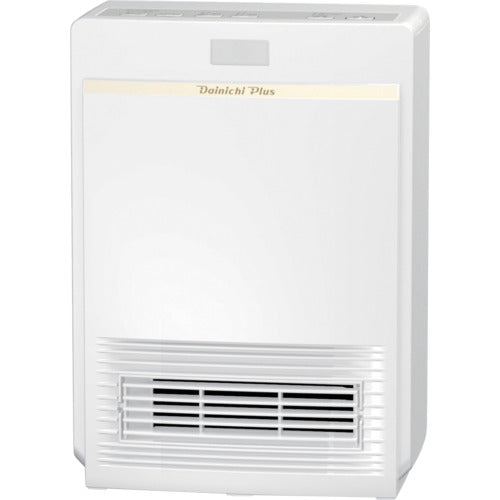 Dainichi Ceramic Fan Heater EF-P1200G-White 0E01420 EF-P1200G-W 1 unit