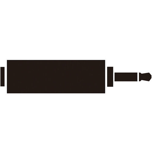 오디오 테크니카 변환 플러그 모노럴 표준 잭 모노럴 미니 플러그 ATL404CM 1개