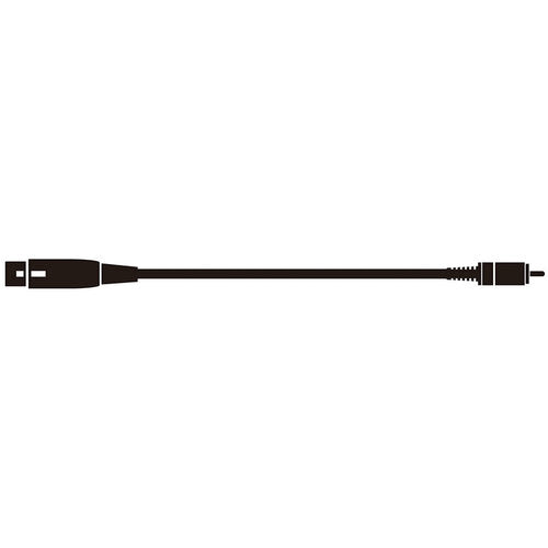 Audio Technica Canon Cable XLR-F Plug-Pin Plug ATL417A/3.0 1 Piece