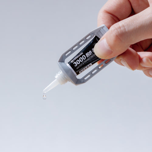 Cemedine Instant Adhesive 3000 Water and Impact Resistant P3g (High Viscosity Type) CA-140 CA140 1 pc