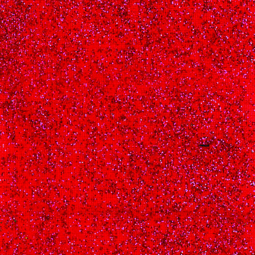 Pebeo Water-Based Acrylic Fabric Paint Setacolor Glitter 45ml Ruby 329203 1 Bottle