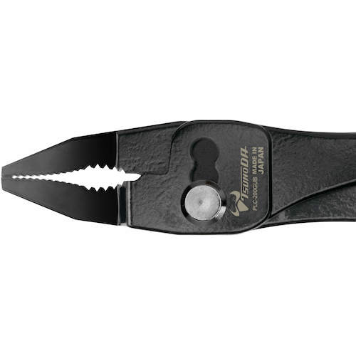 TTC Ultra-thin Hold Pliers (Bent Type) PLC-200GUB 1 pc