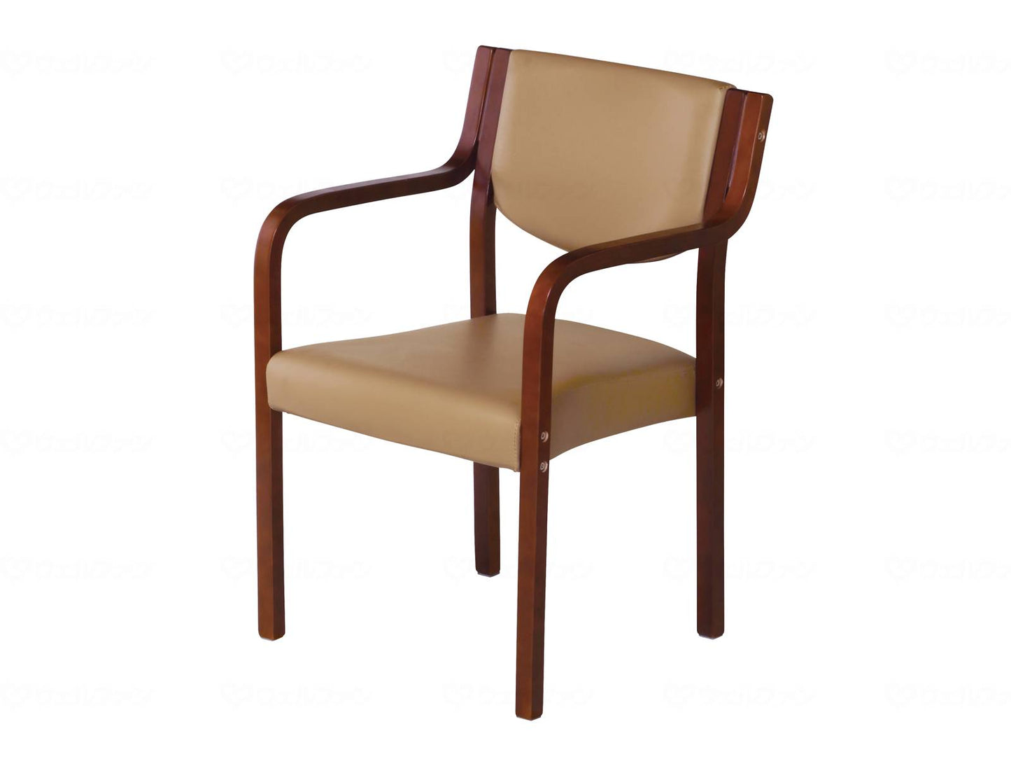 홍익 목제 의자 비지 블라임