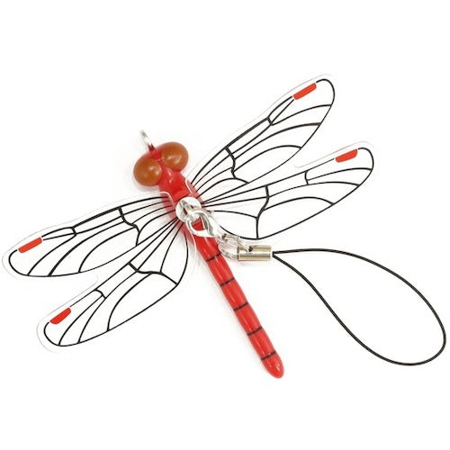 SHIROKUMA あかねちゃん ストラップタイプ Z-TB-4 1 個