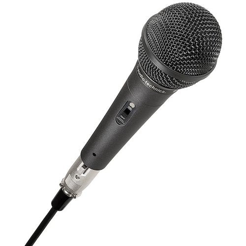 オーディオテクニカ ダイナミックボーカルマイクロホン AT-X11 1 個