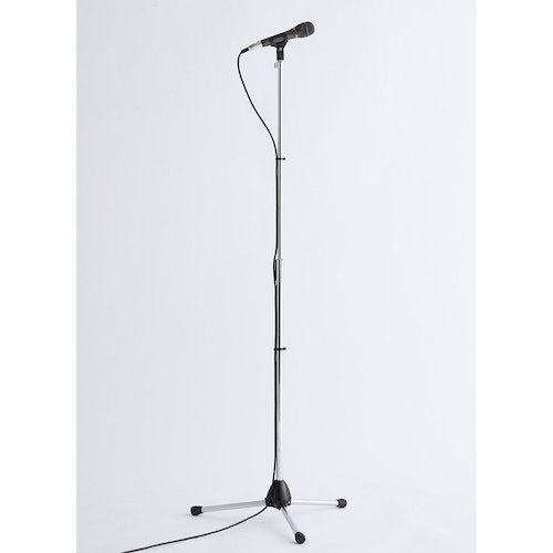 오디오 테크니카 마이크 스탠드(나사 직경 3/8인치, 5/8인치) AT8653S 1대