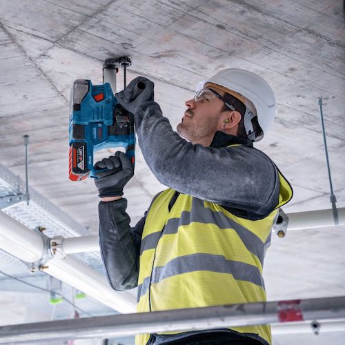 Bosch Cordless Hammer Drill GBH18V-22 1 unit