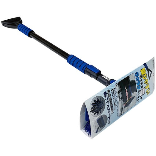 Meltec SNB−17スノーブラシ SNB-17 1 個