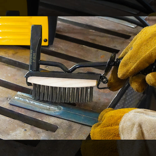 SUZUKID Hammer Head Brush P-834 1 piece