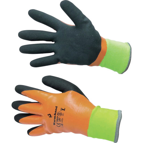 Fuji Gloves Warm Hand Waterproof Cold Weather Gloves L 25-17-L 1 pair
