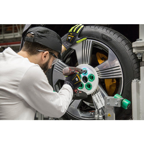 앙셀 내충격 니트릴 등받이 장갑 링거즈 R840 XL사이즈 R840-10 1 쌍