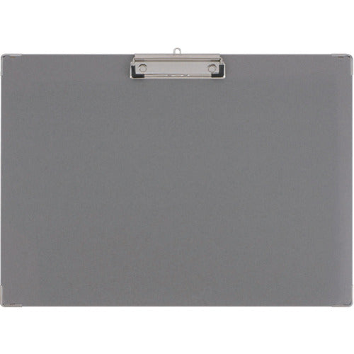 クラウン ボール用箋挟 B4−S【43187】 CR-YSB4SN-GR 1 枚