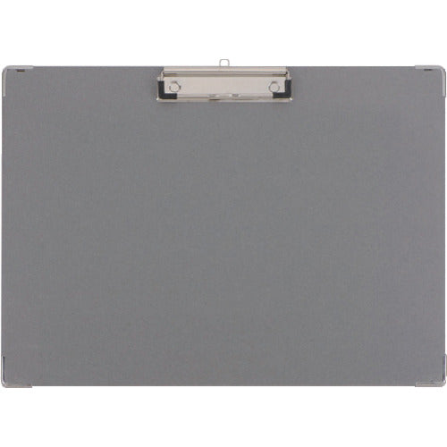 クラウン ボール用箋挟 A4−S【43188】 CR-YSA4SN-GR 1 枚