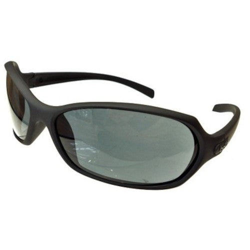 bolle Safety Glasses HURRICANE Smoke Lens 1662202 1 pc
