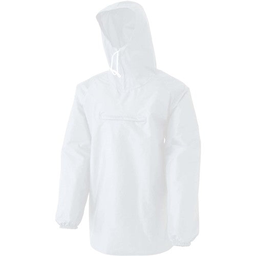 弘進ゴム ナイロンヤッケ #10 白 L H0302ACL 1 着
