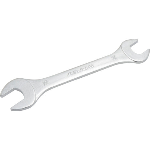 ASH 極薄スパナ14mmX15mm SNT1415 1 丁