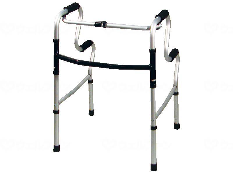 웰 케어 뱅크 모어 워크 고정식 이단