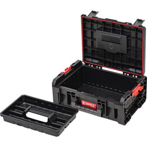 QBRICK Mobile Toolbox "QBRICK PRO" Trunk Type (Medium) SKRQSPTC2CZAPG003 1 pc