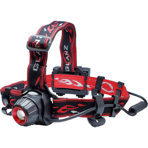 MASTER-TO GLANZ Hybrid Headlight RVH-01R 1 piece