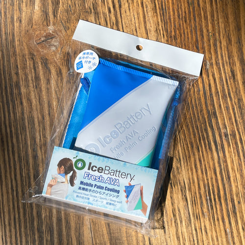 아이・티・이 아이스 배터리 프레쉬 AVA(보냉 파우치 첨부) IBF-A01 1봉