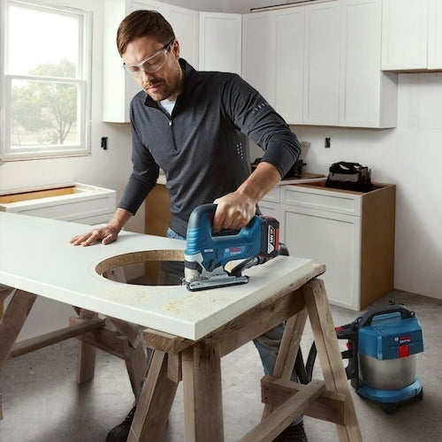 Bosch Cordless Jigsaw GST18V-125BH 1 unit