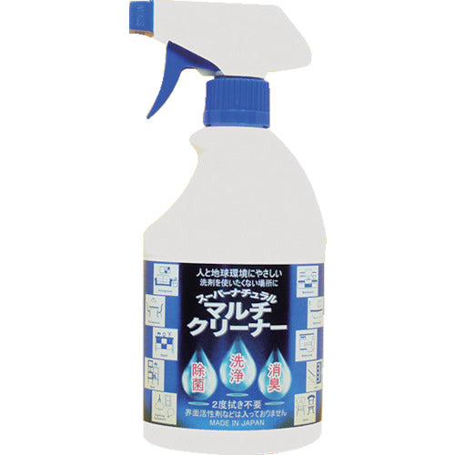 Dissolvit Super Natural Multi Cleaner 420ml MC-420 1 bottle