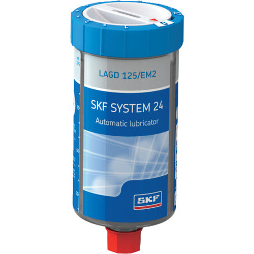 SKF SYSTEM 24ガス式自動給油装置LAGD 125/EM2 LAGD 125/EM2 1 台