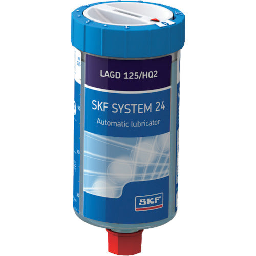 SKF SYSTEM 24ガス式自動給油装置LAGD 125/HQ2 LAGD 125/HQ2 1 台