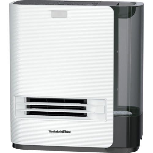 ダイニチ 加湿セラミックファンヒーター EF−H1200G−ホワイト 0E01520 EF-H1200G-W 1 台