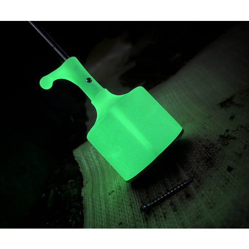 SK 鉄屑拾い 伸腕 蓄光 SPUN-6010GL 1 本