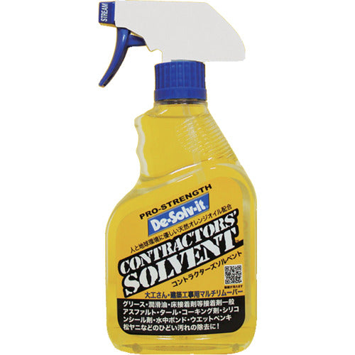 디졸비트 컨트랙터스 솔벤트 375ML CS-375 1개